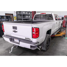 Load image into Gallery viewer, Banks Power 11-15 Chevrolet Silverado 6.6L LML 5in Monster Exhaust w/ SideKick S/S Chrome Tip Banks Power
