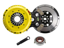 Load image into Gallery viewer, ACT 17-19 Honda Civic Si HD/Race Rigid 4 Pad Clutch Kit Clutch Kits - Single ACT   
