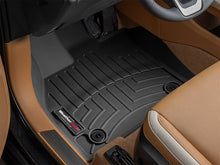 Load image into Gallery viewer, WeatherTech 23-24 Lexus RZ Front FloorLiner for Vinyl Floors - Black | 4418231
