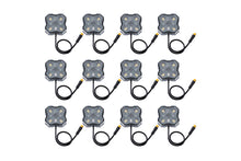 Load image into Gallery viewer, Diode Dynamics Single-Color Rock Light Installer Magnet Mount Kit (12-pack) Diode Dynamics
