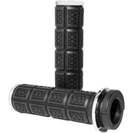 Kuryakyn Enygma Grips Throttle-By -Wire - Chrome | 10035-1