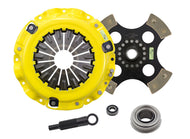 ACT 1987 Chrysler Conquest XT/Race Rigid 4 Pad Clutch Kit Clutch Kits - Single ACT   
