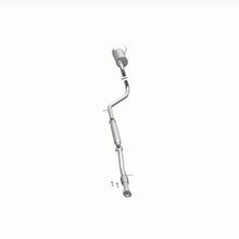 Load image into Gallery viewer, MagnaFlow BRE Exhaust Kit 12-19 Fiat 500 1.4L
