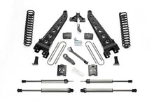 Load image into Gallery viewer, Fabtech 05-07 Ford F250 4WD w/o Factory Overload 6in Rad Arm Sys w/Coils &amp; Dlss Shks Lift Kits Fabtech
