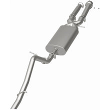 Load image into Gallery viewer, MagnaFlow BRE Exhaust Kit 03-06 Hummer H2 6.0L
