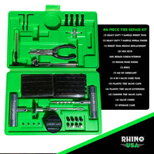 Load image into Gallery viewer, Rhino USA Tire Pressure Sensors Rhino USA Tire Repair Plug Kit, 86 Pieces
