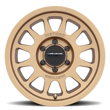 Load image into Gallery viewer, Method MR703 Bead Grip HD 18x9 +40mm Offset 6x5.5 95.25mm CB Method Bronze Wheel | MR70389093940H
