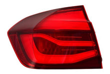 Load image into Gallery viewer, Hella 2017-2019 BMW 320i Left Tail Light Hella
