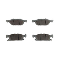 Brembo OE 16-23 Ford Edge/16-18 Lincoln MKX/17-20 MKZ/19-23 Nautilus Ceramic Brake Pad - Front | P24188N