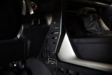 Load image into Gallery viewer, DV8 Offroad 22-23 Toyota Tundra Center Console Molle Panels/Device Mount
