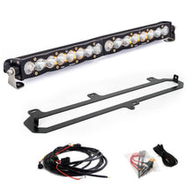 Load image into Gallery viewer, Baja Designs 2022+ Toyota Tundra TRD Pro 20in S8 Replacement Kit Clear  w/ FREE SHIPPING
