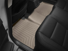 Load image into Gallery viewer, WeatherTech 2007-2014 Ford Edge SE Rear FloorLiner - Tan | 4510002
