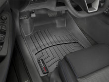 Load image into Gallery viewer, WeatherTech 2016+ Nissan Maxima Front FloorLiner - Black | 448321
