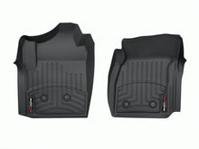 Load image into Gallery viewer, WeatherTech 19-23 International CV Series Front FloorLiner - Black | 4417881V
