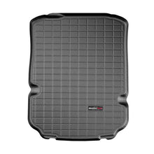 Load image into Gallery viewer, WeatherTech 2016+ Chevrolet Camaro Coupe Cargo Liner - Black WeatherTech
