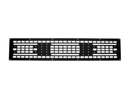 Cali Raised Cali Raised Led Roof Rack Mounted Molle Gear Panel | CR3623