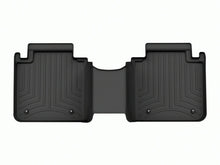 Load image into Gallery viewer, WeatherTech 2023 BMW 740i/760i (G70) Rear FloorLiner - Black
