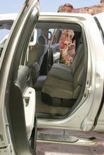 Load image into Gallery viewer, Tuffy 07-21 Toyota Tundra Double Cab Underseat Lockbox W/ Combo Lock Cargo Boxes &amp; Bags Tuffy Products
