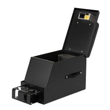 Load image into Gallery viewer, Tuffy Products Cargo Boxes &amp; Bags Tuffy Series Console 10In Black

