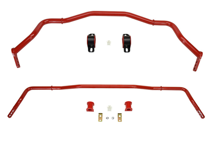 Pedders 2015+ Ford Mustang S550 Front and Rear Sway Bar Kit Sway Bars Pedders   
