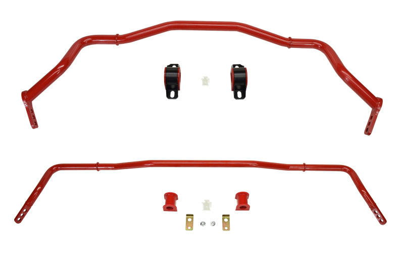 Pedders 2015+ Ford Mustang S550 Front and Rear Sway Bar Kit Sway Bars Pedders   