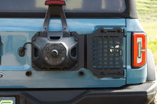 Load image into Gallery viewer, DV8 Offroad 2021-2025 Ford Bronco Tailgate Reinforcement Molle Panel
