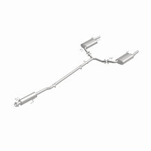 Load image into Gallery viewer, BRExhaust 05-12 Toyota Avalon 3.5L Exhaust Kit

