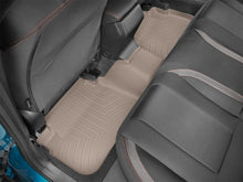 Load image into Gallery viewer, WeatherTech 2017+ Subaru Impreza Rear FloorLiner - Tan | 4511072
