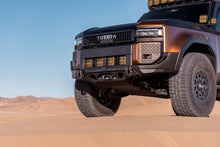 Load image into Gallery viewer, DV8 Offroad 24-26 Toyota Land Cruiser Spec Series Front Bumper
