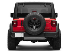 Load image into Gallery viewer, Raxiom 18-22 Jeep Wrangler JL LED Tail Lights- Black Housing - Red Lens Tail Lights Raxiom
