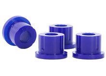 Load image into Gallery viewer, SuperPro Front Leaf Spring and Shackle Bushing Kit
