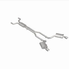 Load image into Gallery viewer, BRExhaust 10-13 Chevrolet Camaro 6.2L Direct-Fit Replacement Exhaust System
