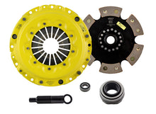 Load image into Gallery viewer, ACT 1992 Acura Integra HD/Race Rigid 6 Pad Clutch Kit Clutch Kits - Single ACT   
