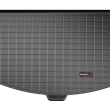 Load image into Gallery viewer, WeatherTech 2017+ Nissan Roque Hybrid Cargo Liner - Black (Fits 2017.5 Rogue Hybrid) WeatherTech
