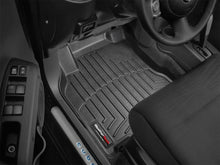 Load image into Gallery viewer, WeatherTech 09+ Nissan Cube Front FloorLiner - Black | 442611
