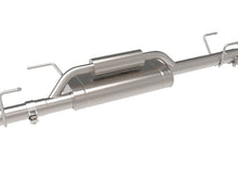 Load image into Gallery viewer, aFe 24-25 Toyota Tacoma L4-2.4L (t) Vulcan Series 2.5in to 3in Cat-Back w/ Polished Tip aFe
