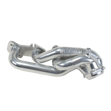 Load image into Gallery viewer, BBK Performance Parts 35150 97-03 FORD F150 97-02 FORD EXP 4.6L 1-5/8 SHORTY HEADERS (POL SILVER CERAMIC) Exhaust Header BBK Performance Parts   
