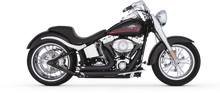 Load image into Gallery viewer, Vance &amp; Hines 86-09 Harley-Davidson Softail Shortshots Staggered Exhaust | 47222
