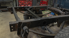 Load image into Gallery viewer, Rust Buster 07-18 Chevy Silverado/GMC Sierra Rear Shock Crossmember
