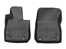 Load image into Gallery viewer, WeatherTech 2016+ Mazda CX-3 Front FloorLiner - Black | 448481
