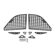 Load image into Gallery viewer, DV8 21-23 Ford Bronco Rear Window Molle Panels | MPBR-01
