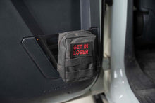 Load image into Gallery viewer, DV8 21+ Ford Bronco Rear Door Pocket Molle Panels (4-Door Models)
