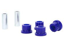 Load image into Gallery viewer, SuperPro 1983 Mitsubishi Montero Front Control Arm Bushing
