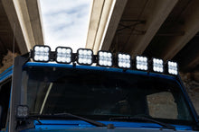 Load image into Gallery viewer, Diode Dynamics Jeep JK SS5 Pro CrossLink Windshield - Yellow Combo Lightbar Kit Light Bars &amp; Cubes Diode Dynamics
