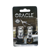 Load image into Gallery viewer, Oracle T10 5 LED 3 Chip SMD Bulbs (Pair) - Red SEE WARRANTY Bulbs ORACLE Lighting
