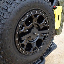 Load image into Gallery viewer, Westin 19-24 Mercedes-Benz Sprinter XTS Rear Tire Carrier Westin
