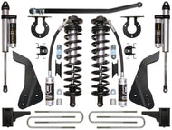 ICON 08-10 Ford F-250/F-350 4-5.5in Stage 3 Coilover Conversion System | K63123