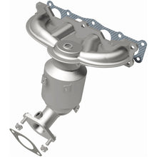 Load image into Gallery viewer, Magnaflow 10-13 Hyundai Santa Fe 2.4L Direct Fit Converter
