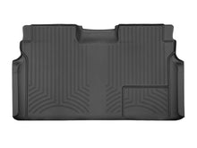 Load image into Gallery viewer, WeatherTech 2012-2014 Ford F-150 Rear FloorLiner HP - Black | 441793IM
