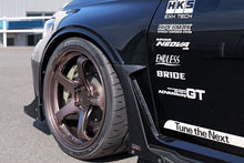 Load image into Gallery viewer, HKS Fender Molding FL5 | 53004-AH005
